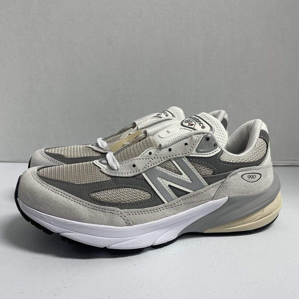 New Balance 990v6 Made in USA Teddy Santis Reflection Marblehead U990NC6 Size 8